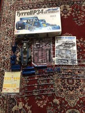 Tamiya tyrrell p34 for sale  FARNHAM