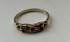 Antique style ruby for sale  RICHMOND