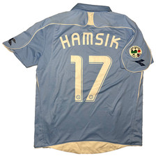 Maglia calcio napoli usato  Roma