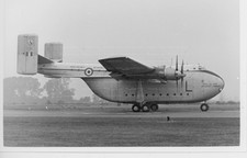 Blackburn beverley aviation for sale  BRIDGWATER