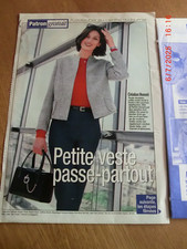 patron deshabille d'occasion patron deshabille d'occasion  Saint-Julien-l'Ars