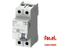 Siemens 5sv53126 differenziale usato  Andria