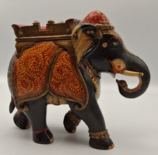 Hand carved painted for sale  WAKEFIELD