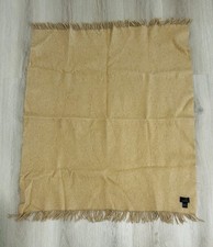 Brown cashmere throw for sale  Garden Grove