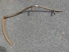 Vintage scythe snath for sale  New Holland
