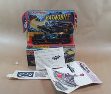 Corgi 267 batmobile. for sale  BIRMINGHAM