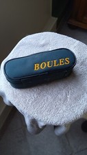 Triplette boules pétanque d'occasion  Watten