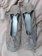 Clic ballerina beige gebraucht kaufen  München