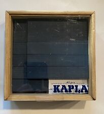 Kapla blocks dark for sale  Rocklin