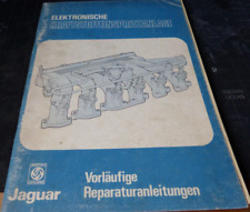 Jaguar elektronische kraftstof gebraucht kaufen  Künzing