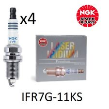 Velas de ignição NGK LASER IRÍDIO FIT HONDA CIVIC TIPO R EP3 & FN2 2001+ IFR7G-11KS comprar usado  Enviando para Brazil
