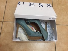 Scarpa donna guess usato  Roma