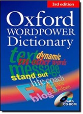 Dictionnaire Oxford Wordpower Hybride na sprzedaż  Wysyłka do Poland