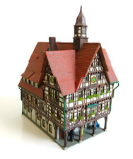 Kibri rathaus bad gebraucht kaufen  Datteln