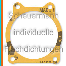 Dichtung modifizierte drosselk gebraucht kaufen  Aurach