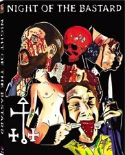 Night of the Bastard [Used Very Good Blu-ray] comprar usado  Enviando para Brazil