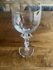 Ancien verres vin d'occasion  Saint-Omer