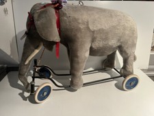 Großer steiff elefant gebraucht kaufen  Nürnberg
