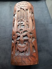 Antique bamboo scholars for sale  MANCHESTER