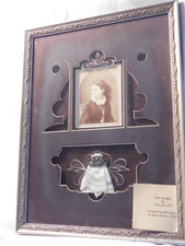 Vintage memorial mourning for sale  Brewster