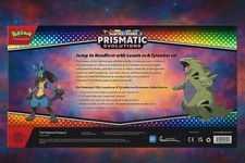 Pokemon lucario tyranitar for sale  Anderson
