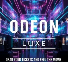 Odeon luxe full for sale  HARROW