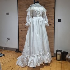 Vintage 1980s white for sale  RAYLEIGH