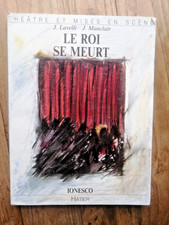 Roi meurt theatre d'occasion  Paris XVIII