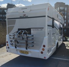 Auto roller 707 for sale  ROMFORD