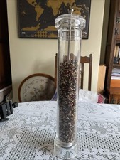Tall clear acrylic for sale  ASHFORD