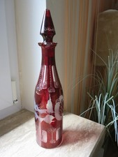 Vintage alte karaffe gebraucht kaufen  Ulmen