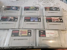 Snes rollenspiel sammlung gebraucht kaufen  Gardelegen