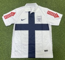 Camiseta CAMISETA - POLO ALIANZA LIMA PERÚ CRUZADA - MODELO RETRÔ VINTAGE 2011 comprar usado  Enviando para Brazil