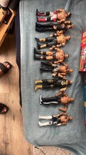 Wwe action figures for sale  MAIDENHEAD