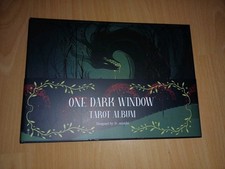 Fairyloot dark window gebraucht kaufen  Netphen