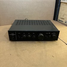 Vintage sansui integrated for sale  ILKESTON
