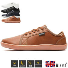 Mens leather wide for sale  BIRMINGHAM
