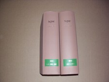 Njw juristische wochenschrift gebraucht kaufen  Achim