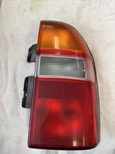 1999-2003 OEM Suzuki VITARA lanterna traseira lateral direita do passageiro Pn#1239495 comprar usado  Enviando para Brazil