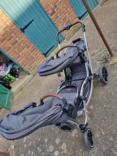 Double pram birth for sale  ASHFORD