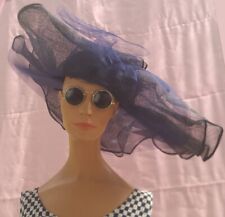 Grand chapeau cérémonie d'occasion  Calonne-Ricouart