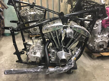Harley davidson knickrahmen gebraucht kaufen  Höheinöd, Höhfröschen, Nünschweiler