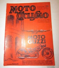 Moto ciclismo rivista usato  Catania