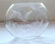 Ancien vase cristal d'occasion  Boulogne-sur-Mer