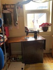 1937 singer treadle for sale  MANCHESTER