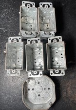 Vintage electrical gang for sale  New York