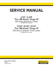 New holland service for sale  Boscobel