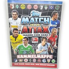 Match attax 2012 gebraucht kaufen  Zeitz