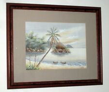 Original watercolour painting for sale  HARROGATE