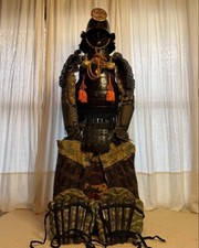Japanese samurai armor d'occasion  Expédié en Belgium